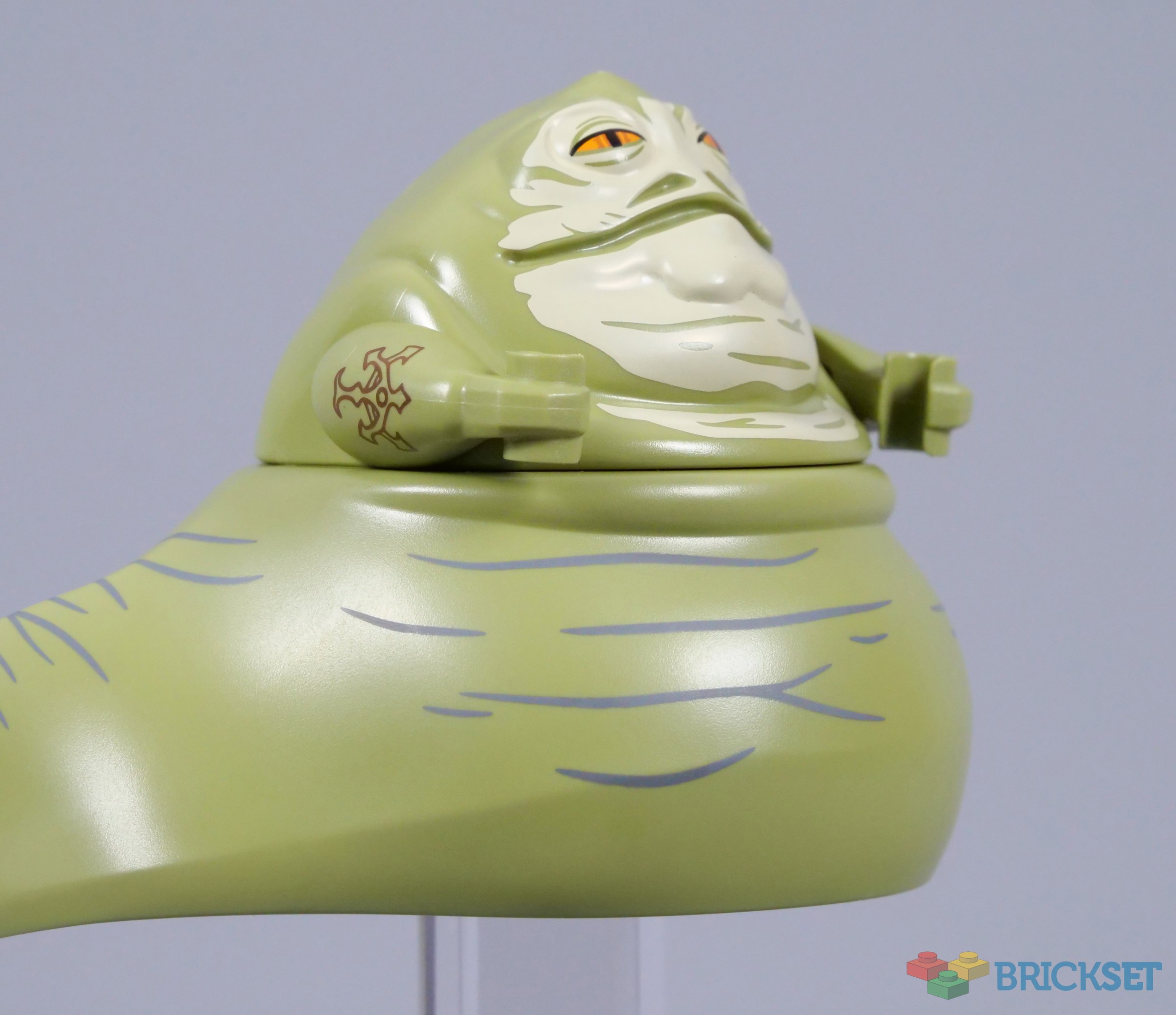 LEGO Star Wars 75397 Jabba's Sail Barge review | Brickset